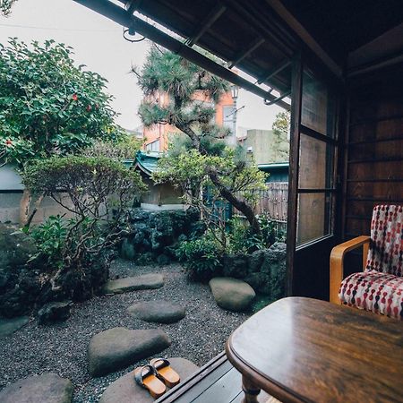 Hinode Ryokan Odawara Zewnętrze zdjęcie