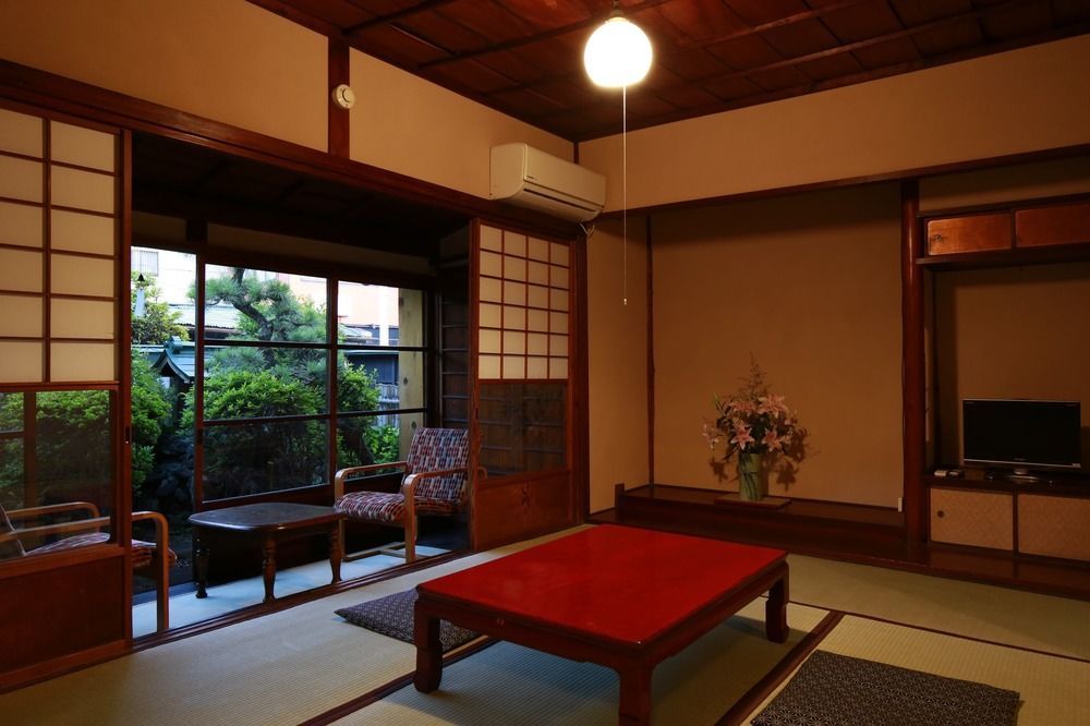 Hinode Ryokan Odawara Zewnętrze zdjęcie