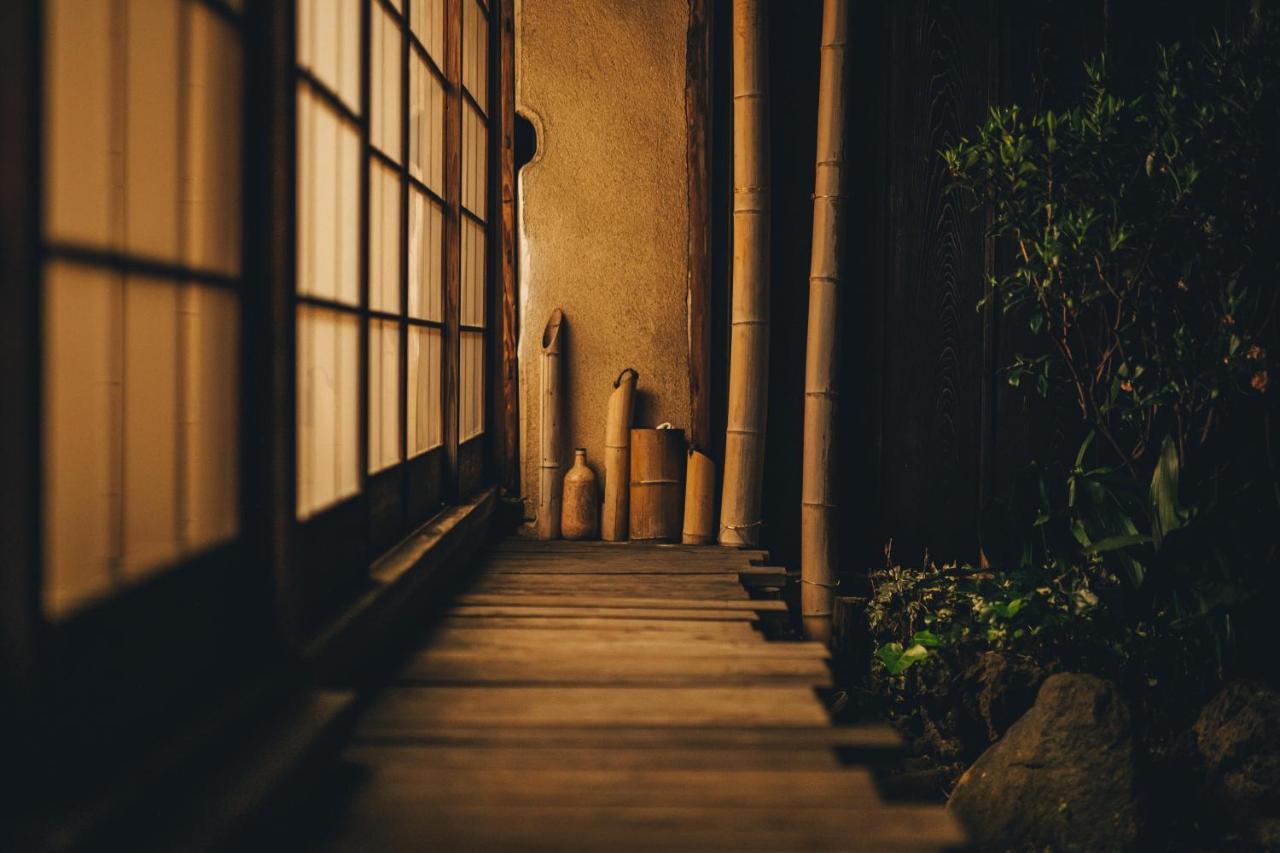 Hinode Ryokan Odawara Zewnętrze zdjęcie