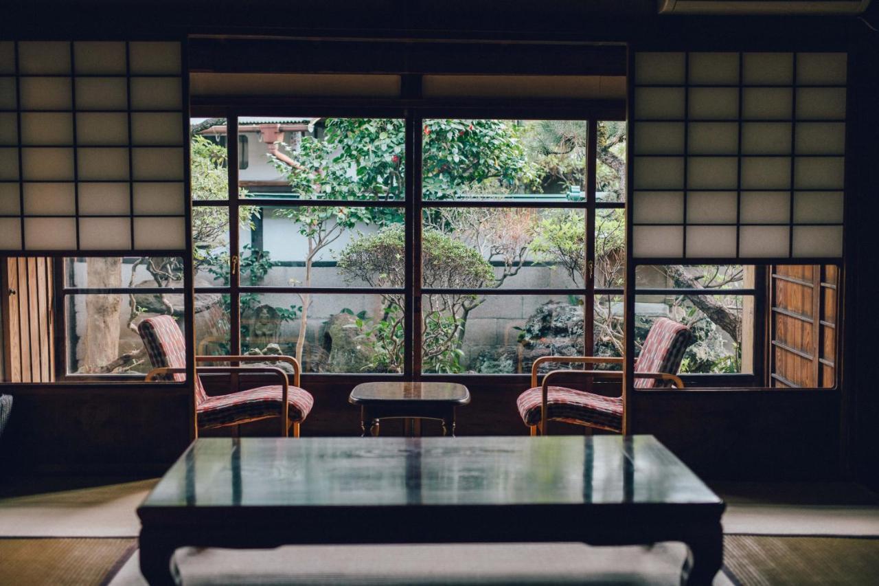 Hinode Ryokan Odawara Zewnętrze zdjęcie